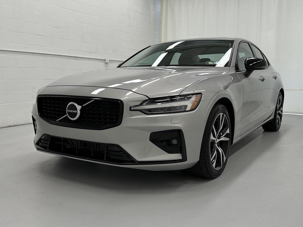 used 2024 Volvo S60 car, priced at $25,999