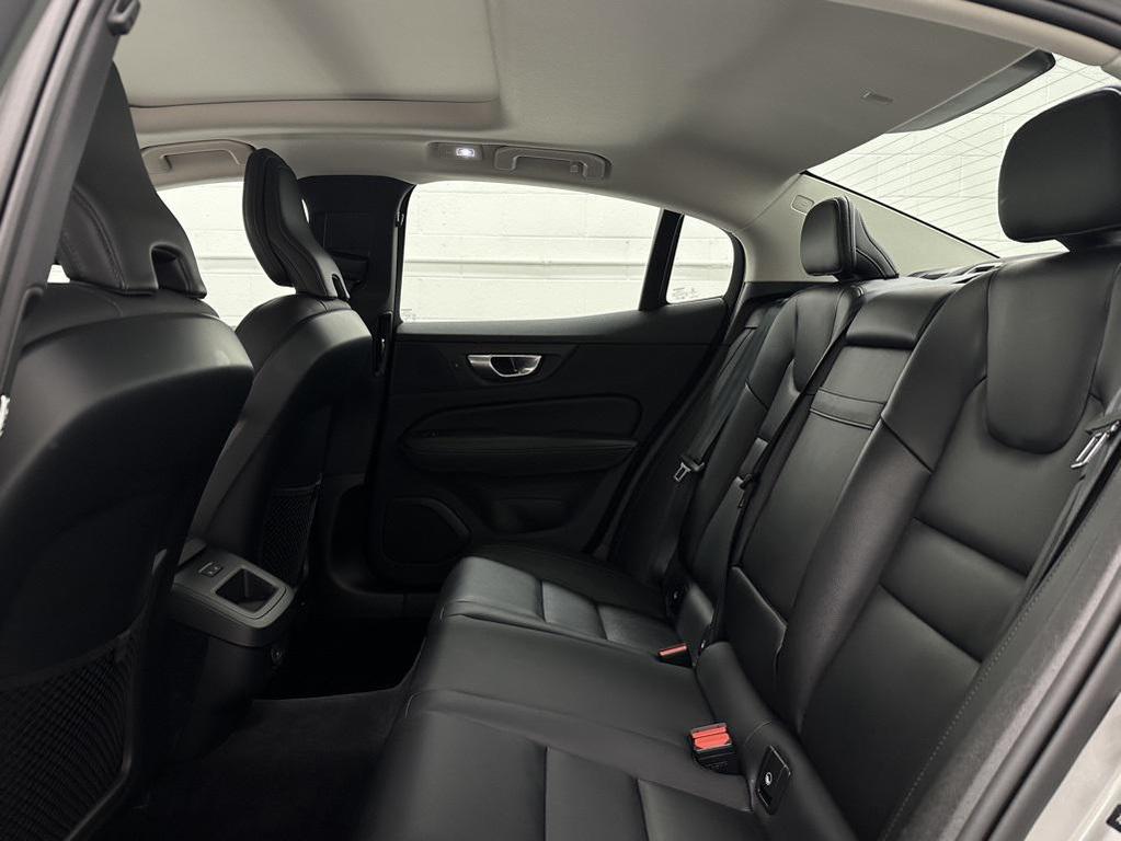 used 2024 Volvo S60 car, priced at $25,999