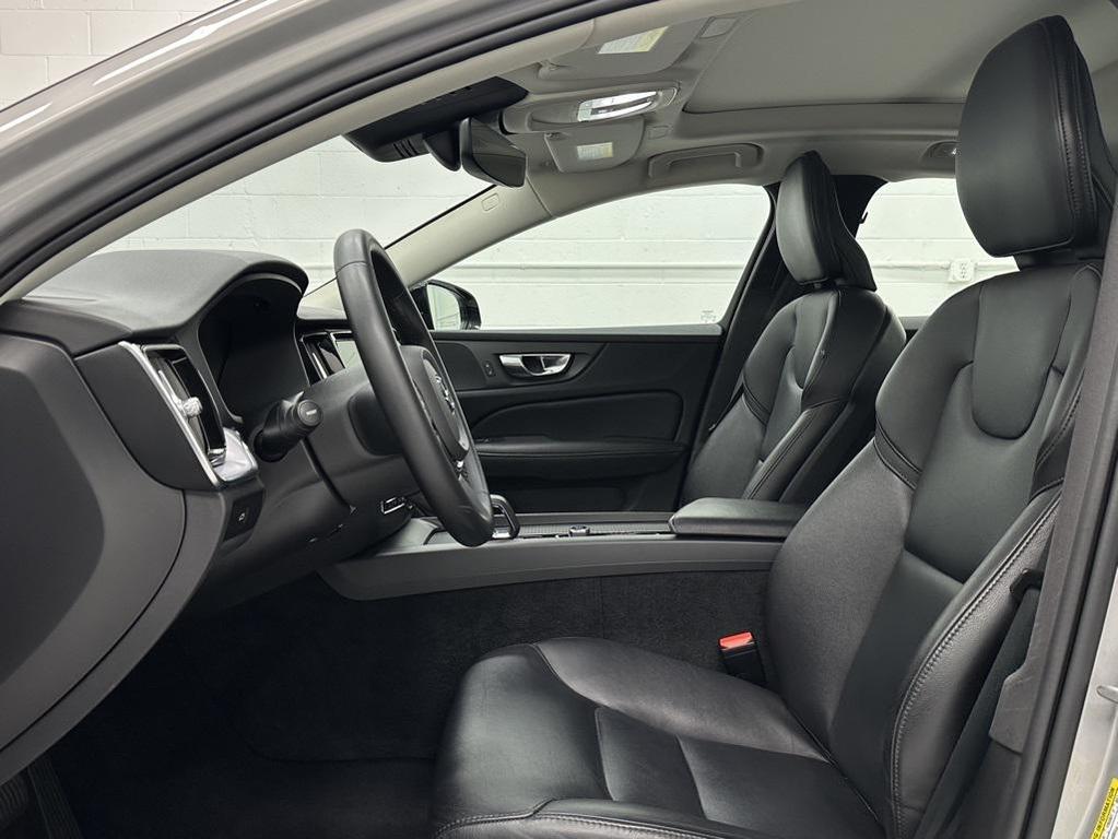 used 2024 Volvo S60 car, priced at $25,999