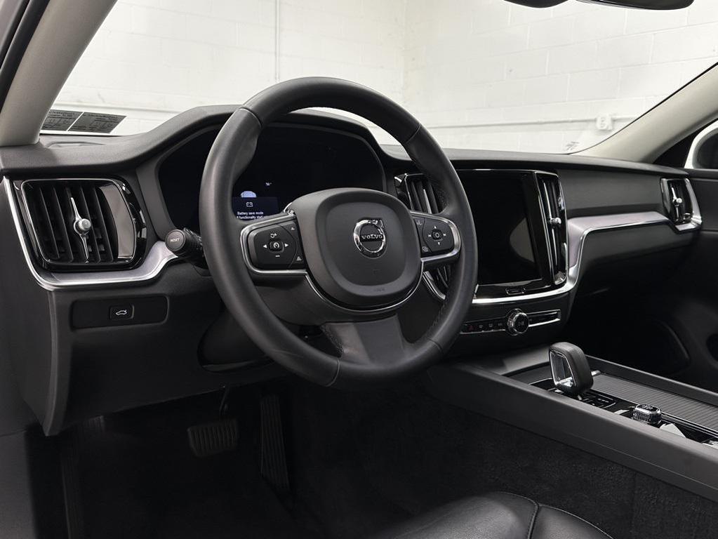 used 2024 Volvo S60 car, priced at $25,999