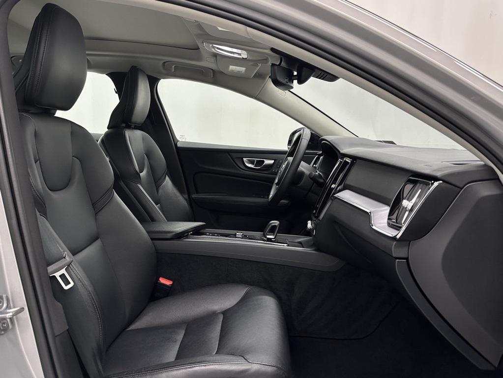 used 2024 Volvo S60 car, priced at $25,999