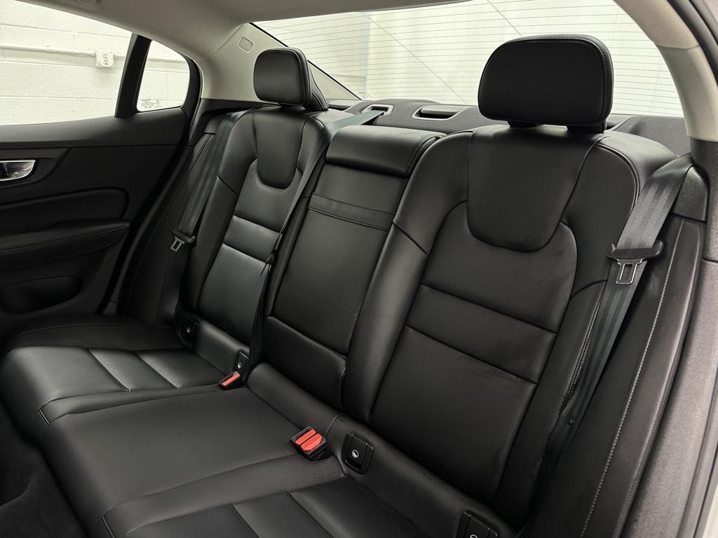 used 2024 Volvo S60 car, priced at $25,999