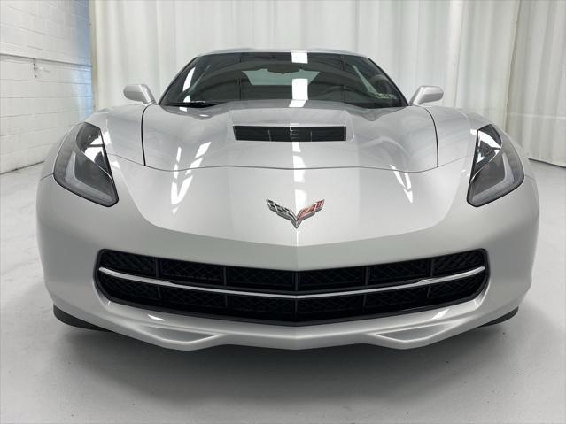 used 2019 Chevrolet Corvette car, priced at $47,568