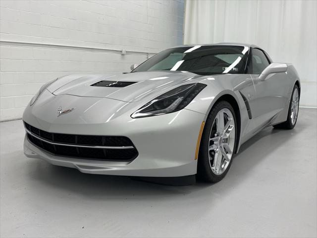 used 2019 Chevrolet Corvette car, priced at $47,568