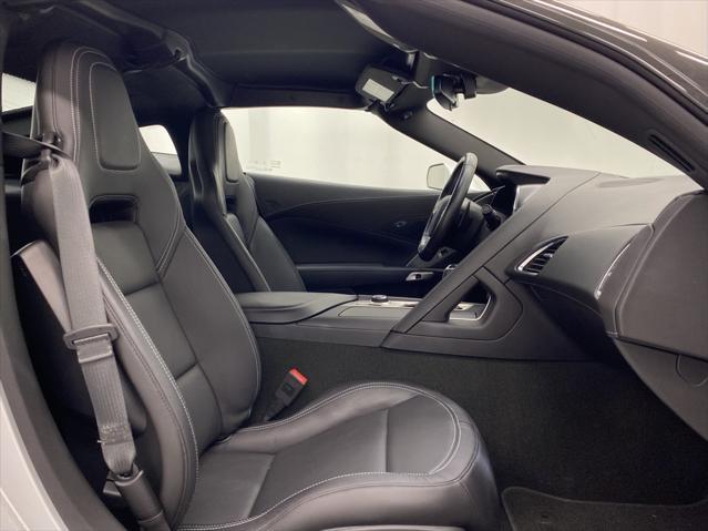used 2019 Chevrolet Corvette car, priced at $47,568