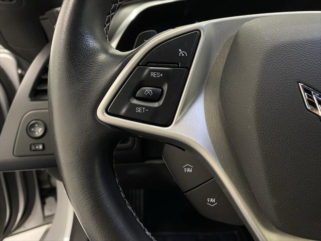 used 2019 Chevrolet Corvette car, priced at $47,568
