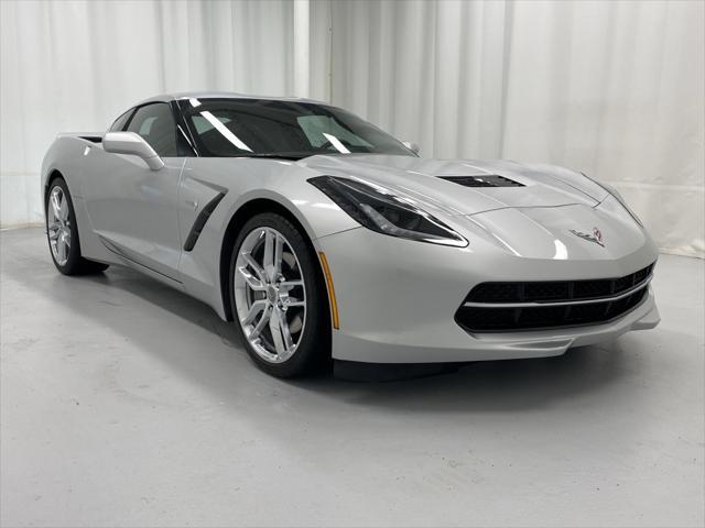 used 2019 Chevrolet Corvette car, priced at $47,568