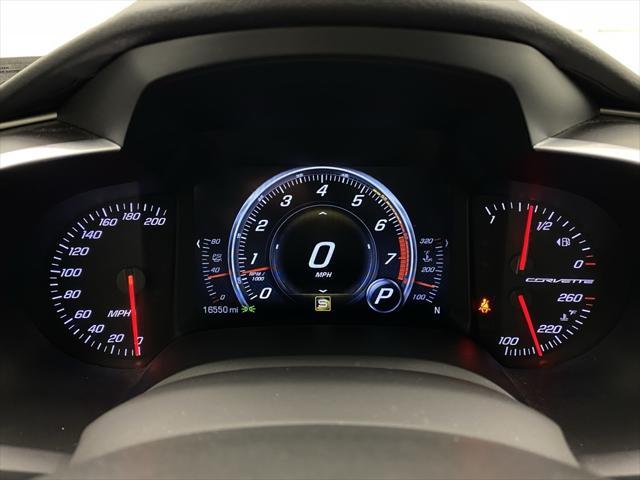 used 2019 Chevrolet Corvette car, priced at $47,568