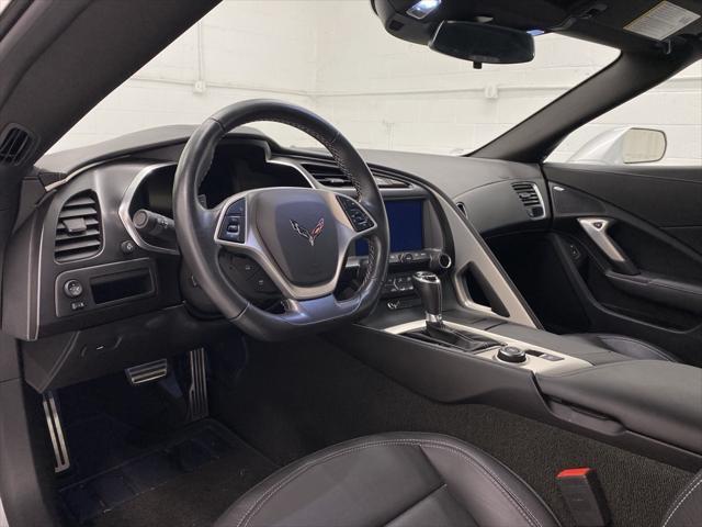 used 2019 Chevrolet Corvette car, priced at $47,568