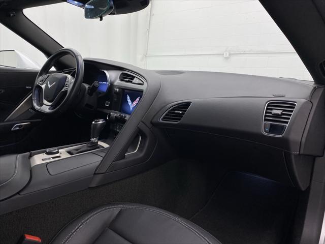 used 2019 Chevrolet Corvette car, priced at $47,568