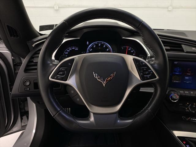 used 2019 Chevrolet Corvette car, priced at $47,568
