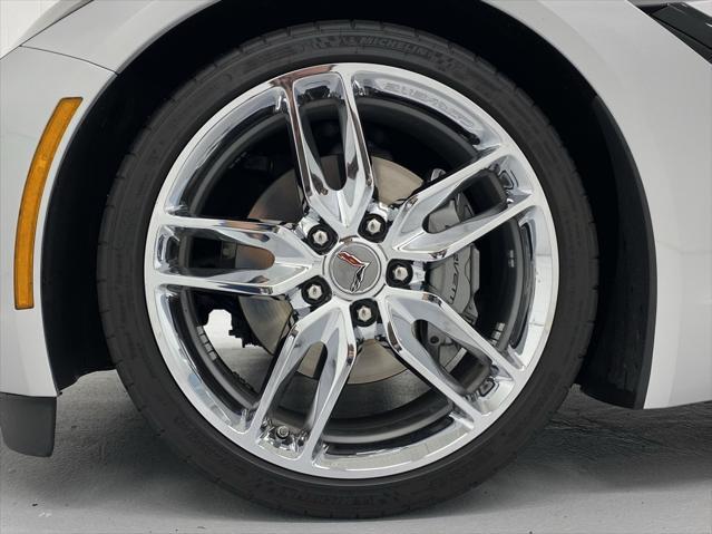 used 2019 Chevrolet Corvette car, priced at $47,568