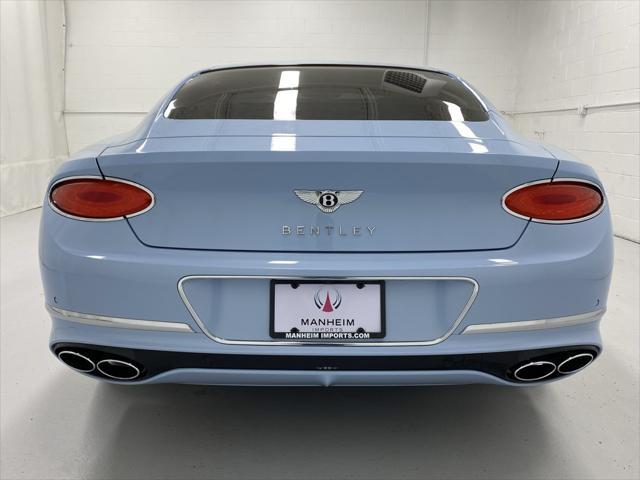 used 2023 Bentley Continental GT car, priced at $199,999