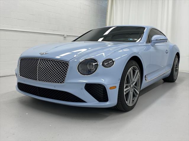 used 2023 Bentley Continental GT car, priced at $199,999