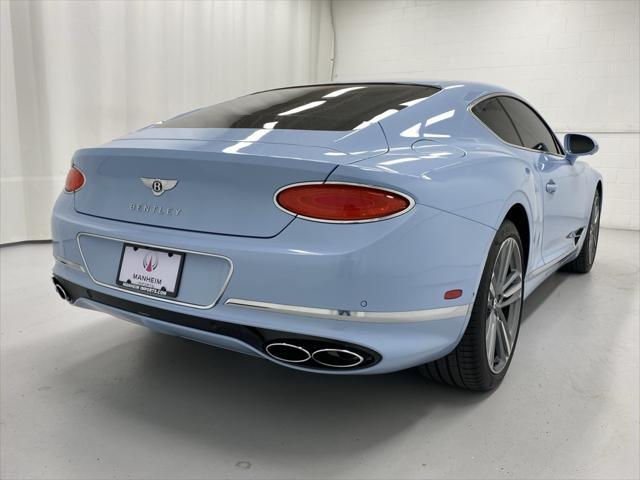 used 2023 Bentley Continental GT car, priced at $199,999