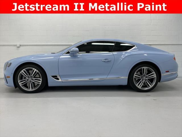 used 2023 Bentley Continental GT car, priced at $199,999