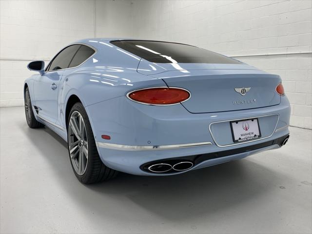 used 2023 Bentley Continental GT car, priced at $199,999