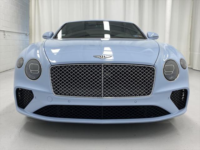 used 2023 Bentley Continental GT car, priced at $199,999