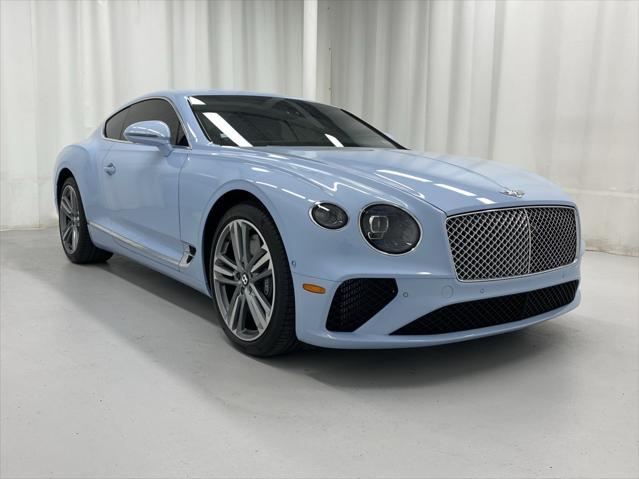 used 2023 Bentley Continental GT car, priced at $199,999