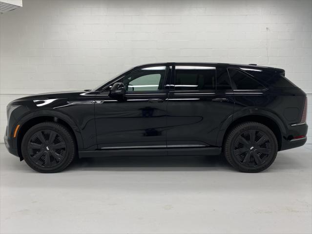 used 2025 Cadillac Escalade IQ car, priced at $139,999