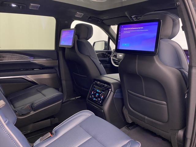 used 2025 Cadillac Escalade IQ car, priced at $139,999