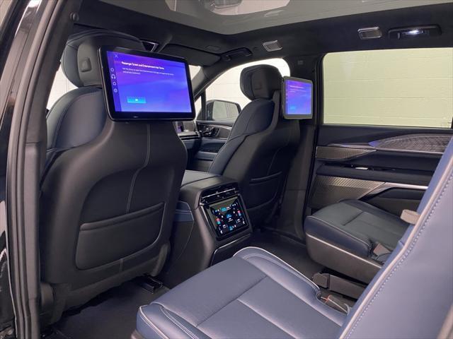 used 2025 Cadillac Escalade IQ car, priced at $139,999