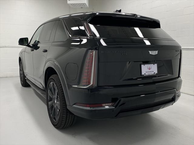 used 2025 Cadillac Escalade IQ car, priced at $139,999