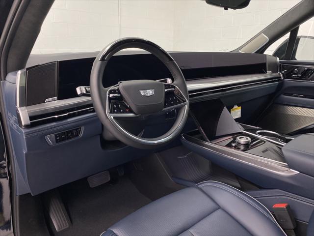 used 2025 Cadillac Escalade IQ car, priced at $139,999