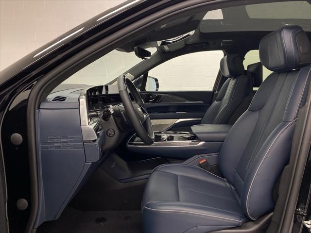 used 2025 Cadillac Escalade IQ car, priced at $139,999