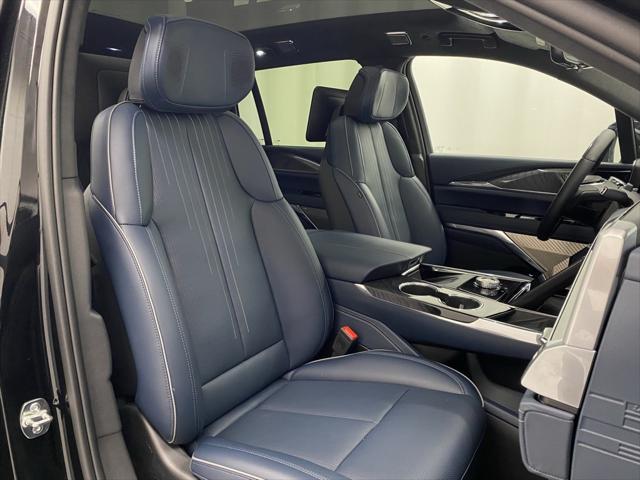 used 2025 Cadillac Escalade IQ car, priced at $139,999