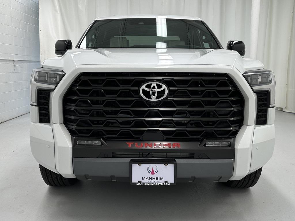 used 2025 Toyota Tundra Hybrid car, priced at $72,998