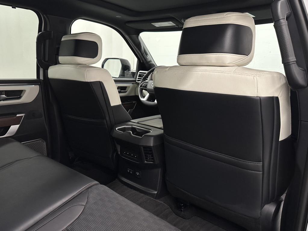 used 2025 Toyota Tundra Hybrid car, priced at $72,998