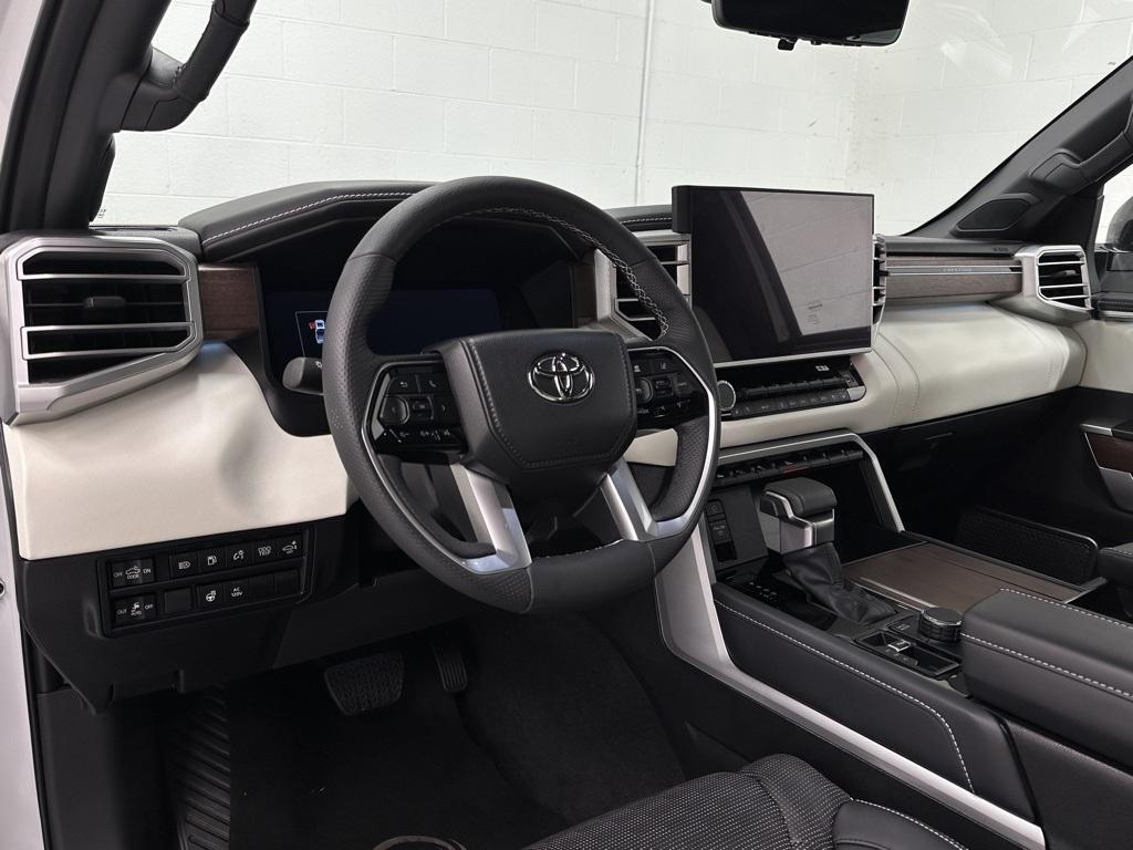 used 2025 Toyota Tundra Hybrid car, priced at $72,998
