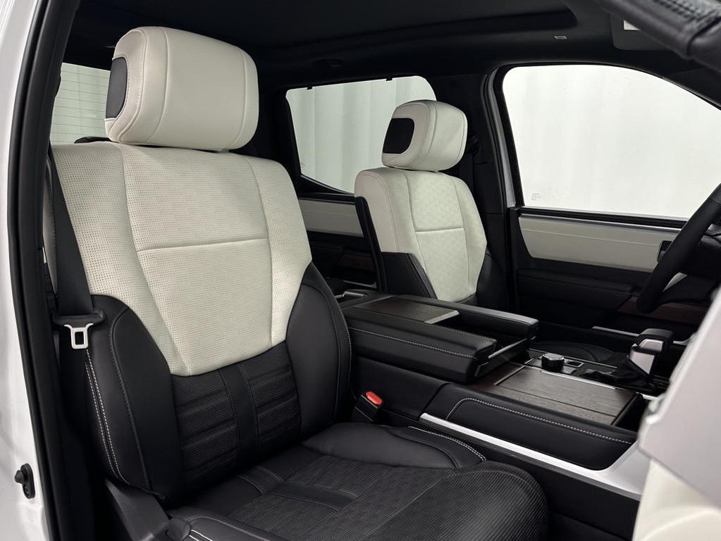 used 2025 Toyota Tundra Hybrid car, priced at $72,998