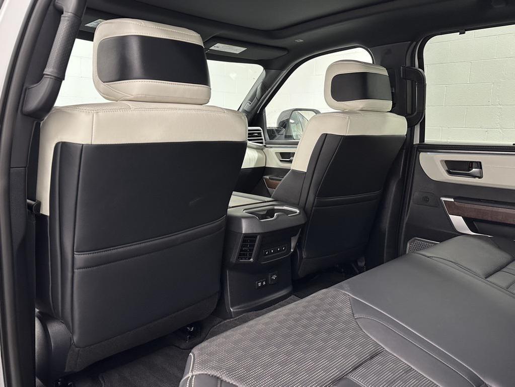 used 2025 Toyota Tundra Hybrid car, priced at $72,998