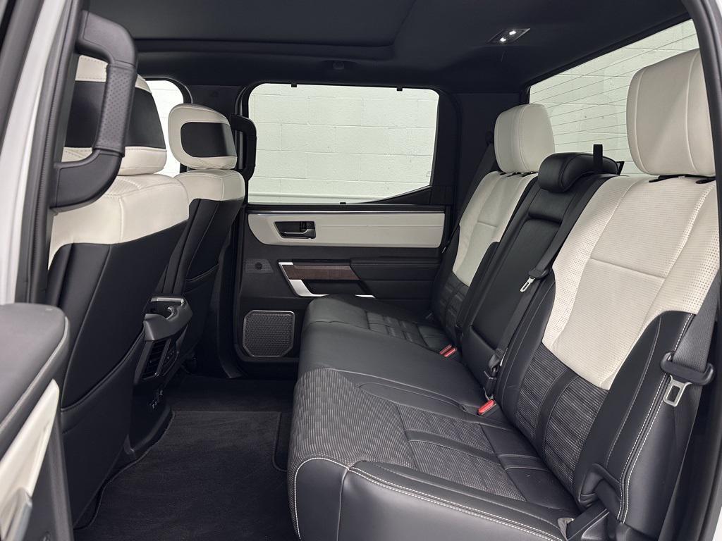 used 2025 Toyota Tundra Hybrid car, priced at $72,998