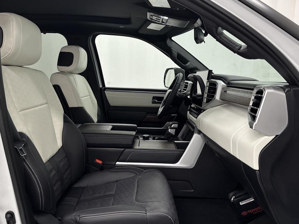 used 2025 Toyota Tundra Hybrid car, priced at $72,998