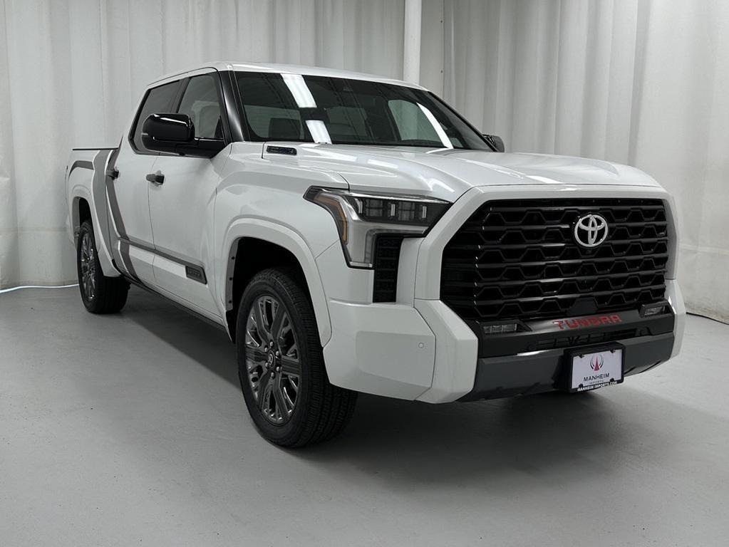 used 2025 Toyota Tundra Hybrid car, priced at $72,998
