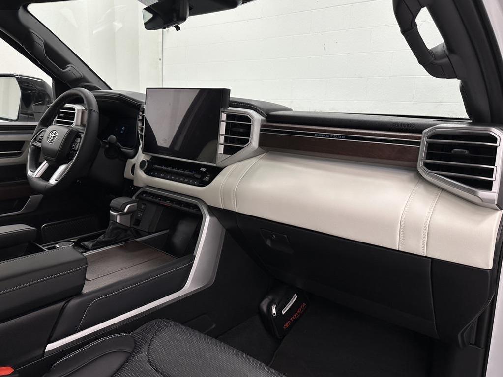 used 2025 Toyota Tundra Hybrid car, priced at $72,998