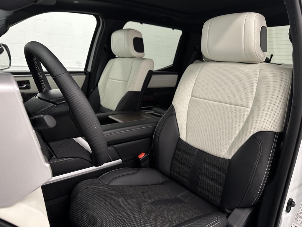 used 2025 Toyota Tundra Hybrid car, priced at $72,998