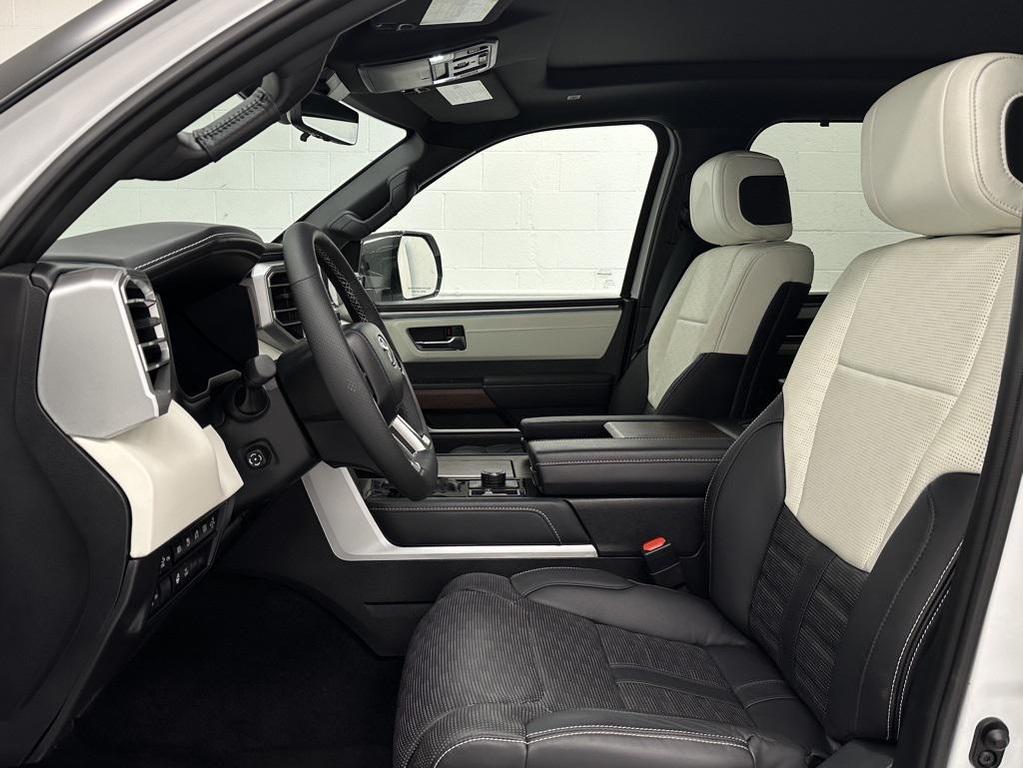 used 2025 Toyota Tundra Hybrid car, priced at $72,998