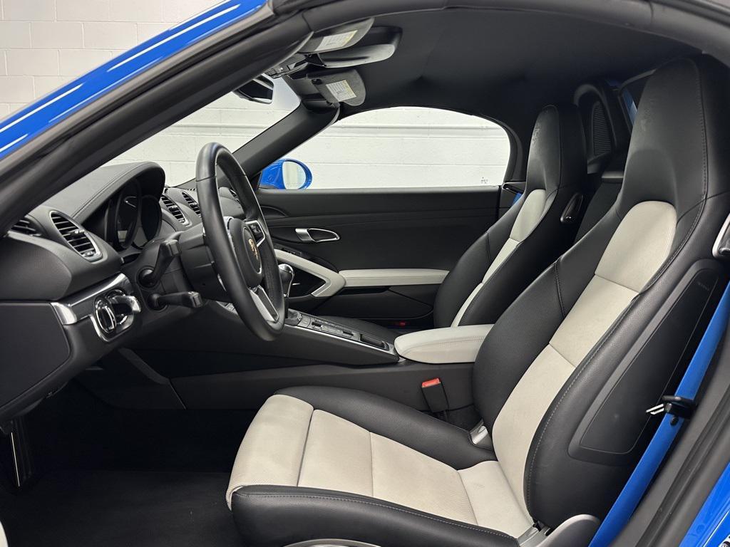 used 2024 Porsche 718 Boxster car, priced at $89,997