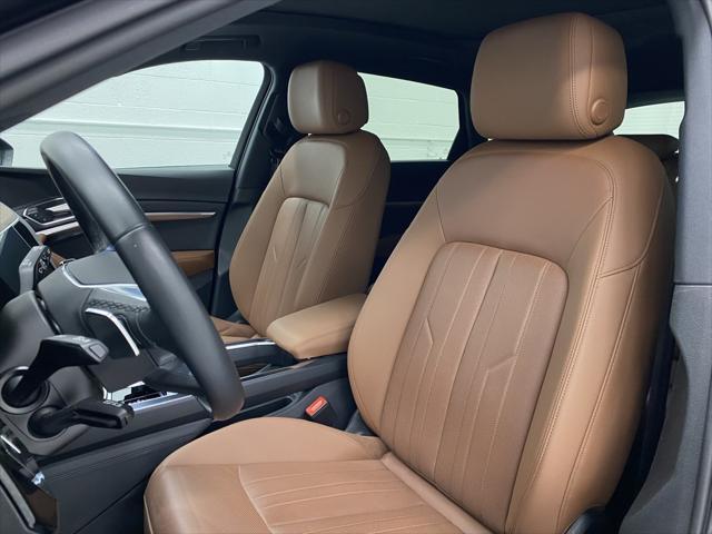 used 2022 Audi e-tron car, priced at $30,889