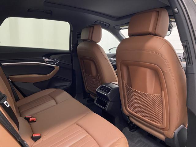used 2022 Audi e-tron car, priced at $30,889