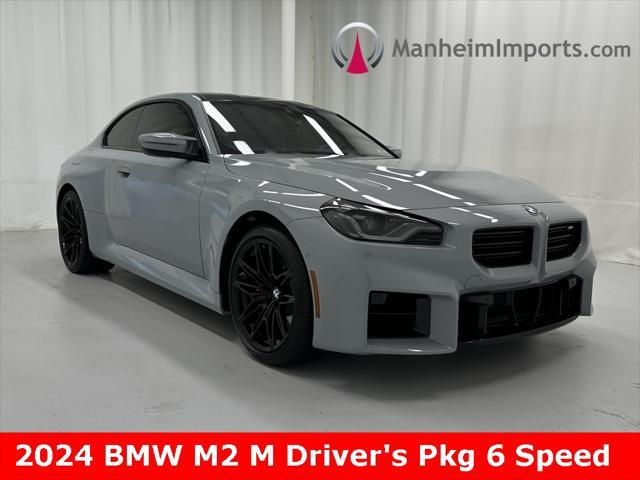 used 2024 BMW M2 car, priced at $68,999