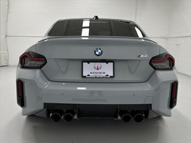 used 2024 BMW M2 car, priced at $68,999