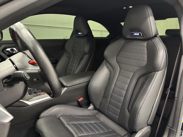 used 2024 BMW M2 car, priced at $68,999