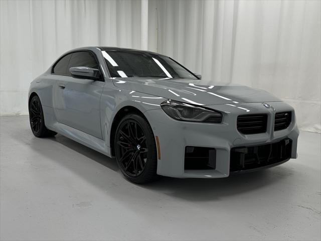 used 2024 BMW M2 car, priced at $68,999