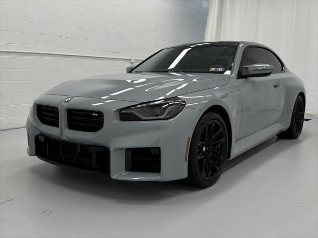 used 2024 BMW M2 car, priced at $68,999