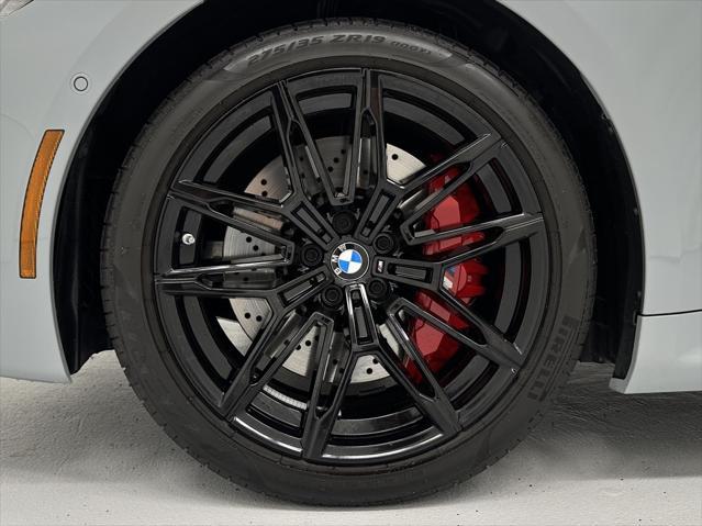 used 2024 BMW M2 car, priced at $68,999